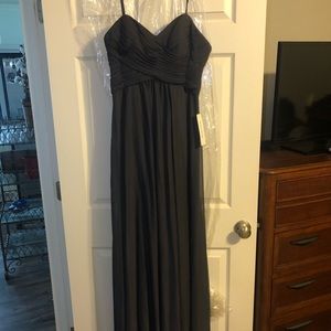 Bridesmaid dress
